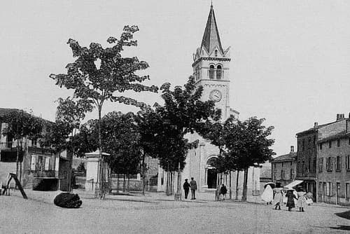 église Saint-Laurent de Lentilly à Lentilly
