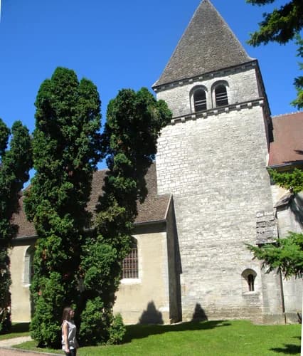 église Saint-Laurent de Merceuil à Merceuil