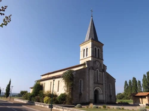 église Saint-Laurent de Monségur à Monségur