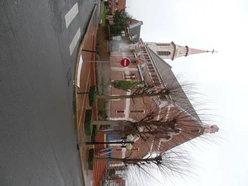Église église Saint-Laurent de Prémesques à Prémesques