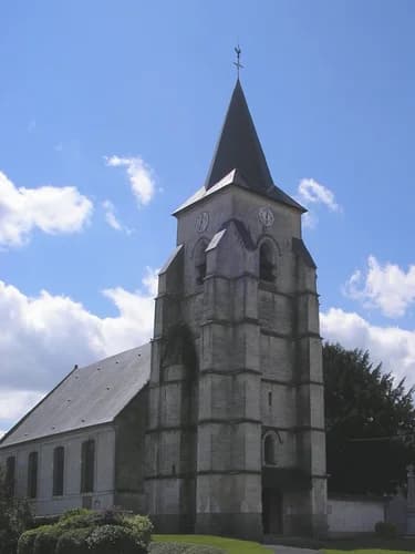 église Saint-Léger de Duisans à Duisans
