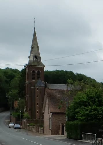 église Saint-Léger de Saint-Léger à Saint-Léger