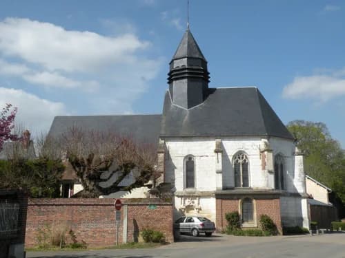 église Saint-Léger de Saint-Léger-en-Bray à Saint-Léger-en-Bray