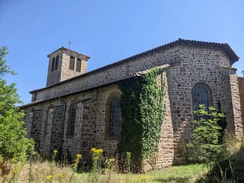 église Saint-Pierre de Saint-Polgues à Saint-Polgues