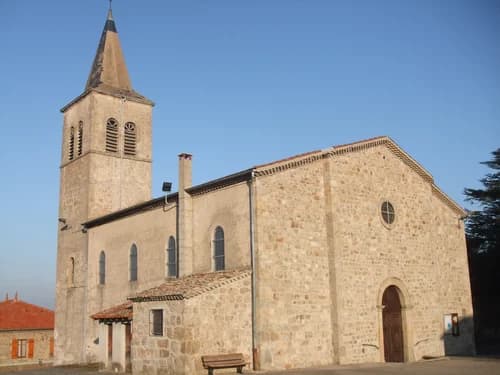 église Saint-Pierre de Bozas à Bozas