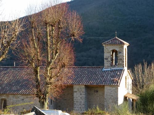 église Saint-Priest de Saint-Priest à Saint-Priest