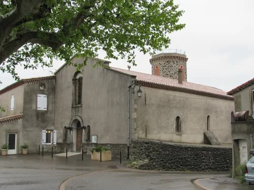 église Saint-Michel de Rochessauve à Rochessauve