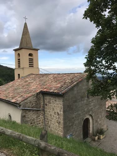 église Saint-Pierre de Lyas à Lyas