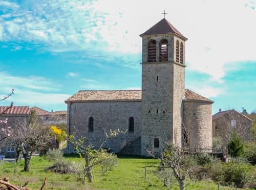 église de la Sainte-Famille de Lentillères à Lentillères