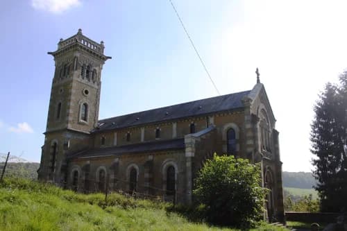 église Saint-Pierre-aux-Liens de Balaives-et-Butz à Balaives-et-Butz