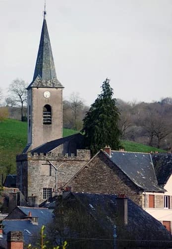 Église église de l'Assomption de La Selve à La Selve