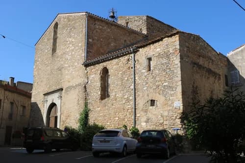église Saint-Michel de Bize-Minervois à Bize-Minervois