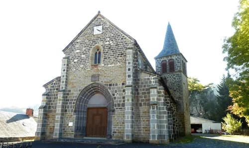 église Saint-Roch de Peyrusse à Peyrusse