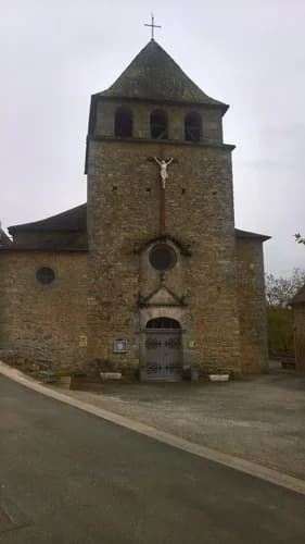 église Saint-Saturnin de Végennes à Végennes