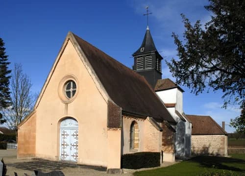 église Saint-Vincent de Soirans à Soirans