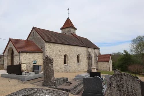 église Saint-Martin-et-Saint-Pierre de Fraignot-et-Vesvrotte à Fraignot-et-Vesvrotte
