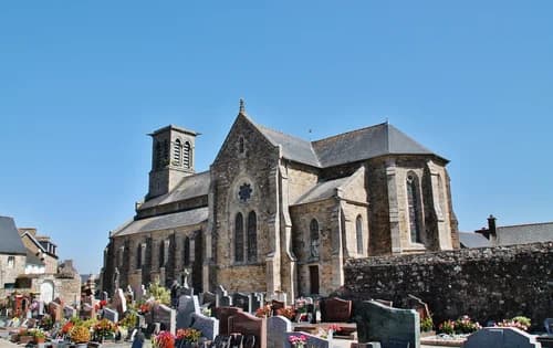 église Saint-Trémeur de Camlez à Camlez