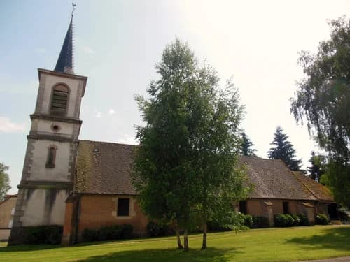 église Saint-Michel de Villers-les-Pots à Villers-les-Pots
