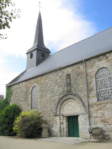 Église église Saint-Pierre de Créhen à Créhen