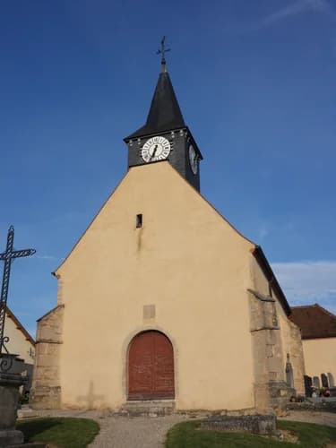 église Saint-Vincent de Villers-Rotin à Villers-Rotin