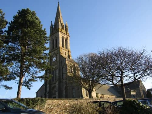 église Notre-Dame-de-Soumission de Pléguien à Pléguien