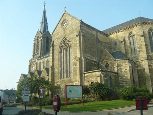 église Saints-Pierre-et-Paul de Ploubalay à Ploubalay