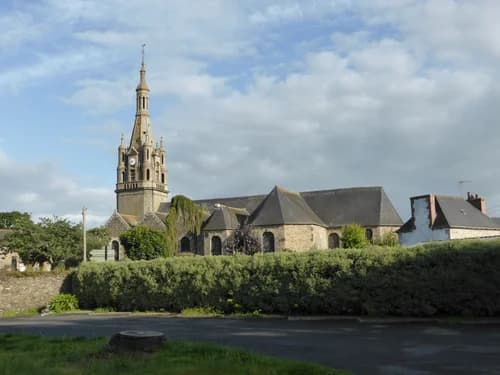 église Saint-Pierre de Plourhan à Plourhan