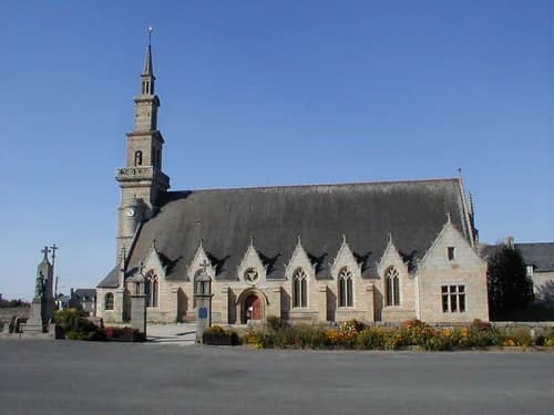 église Saint-Pierre de Tonquédec à Tonquédec