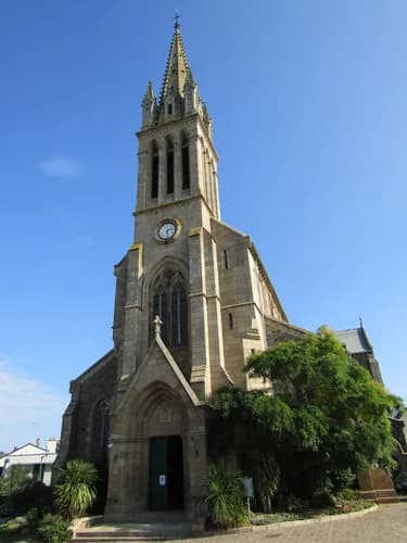 église Saint-Quay de Saint-Quay-Portrieux à Saint-Quay-Portrieux