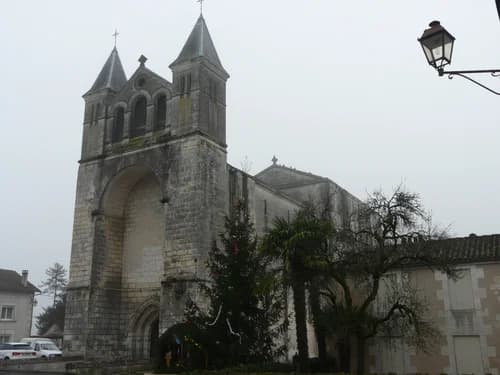 église Saint-Pierre de Celles à Celles