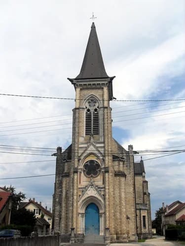 église Saint-Michel de Valentigney à Valentigney