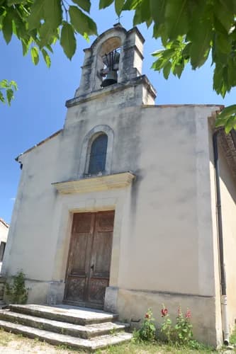 église Saint-Maurice de Chantemerle-lès-Grignan à Chantemerle-lès-Grignan