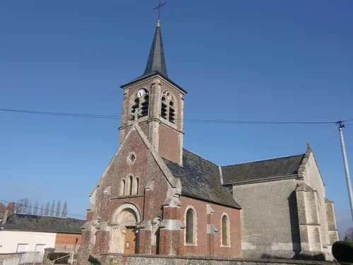 Église église Saint-Martin de Boisemont à Boisemont