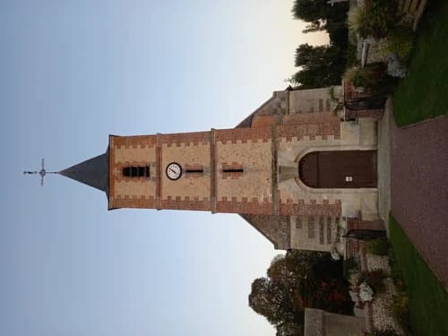 église Saint-Pierre de Grossœuvre à Grossœuvre