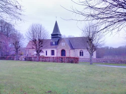 Église église Saint-Maclou de Chauvincourt à Chauvincourt-Provemont