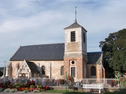 église Saint-Martin de Condé-sur-Risle à Condé-sur-Risle