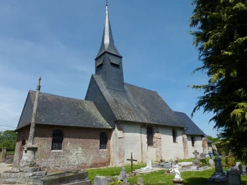 église Saint-Pierre d'Heudreville-en-Lieuvin à Heudreville-en-Lieuvin