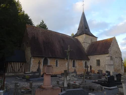 église Saint-Sauveur de Thierville à Thierville