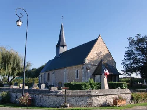 Église église Saint-Thurien de Saint-Thurien à Saint-Thurien