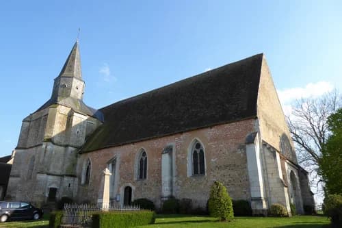 église Saint-Pierre d'Argenvilliers à Argenvilliers