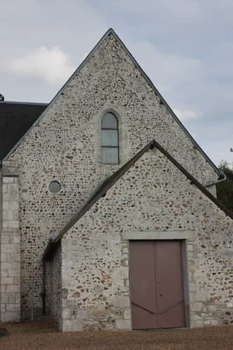 église Saint-Martin de Champseru à Champseru
