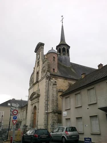église Saint-Pierre de Maintenon à Maintenon