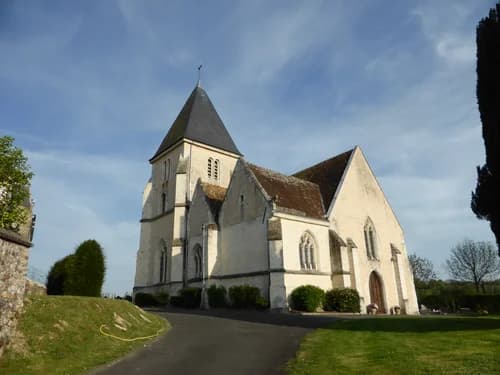 église Notre-Dame-du-Mont-Carmel de Margon à Margon