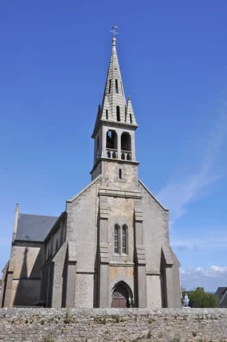 église Saint-Ronan de l'Île-Molène à Île-Molène