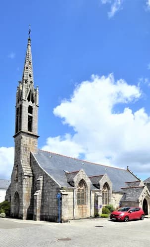 église Saint-Tudy de l'Île-Tudy à Île-Tudy