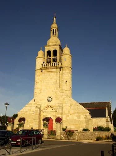 église Saint-Tugdual de Combrit à Combrit