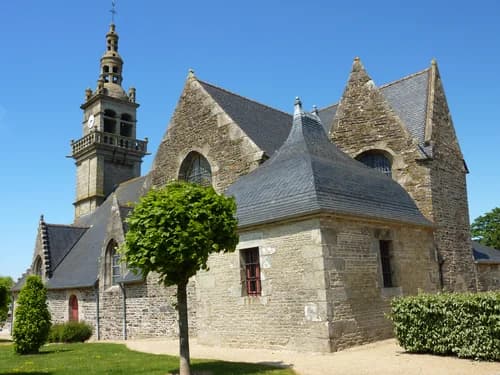 église Saint-Sauveur de Saint-Sauveur à Saint-Sauveur