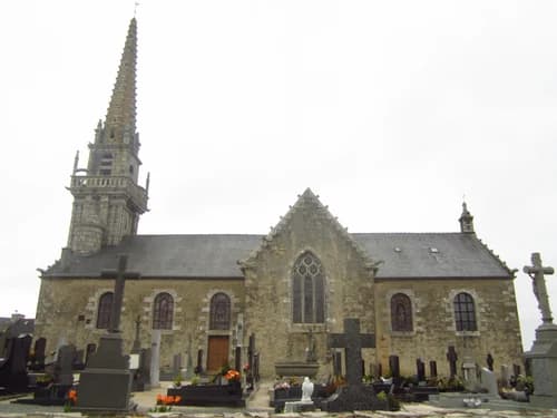 église Saint-Pierre de Plougar à Plougar