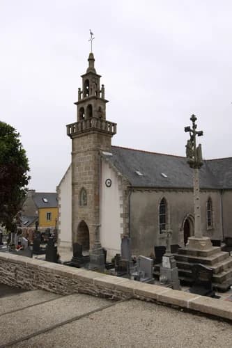 église Saint-Pol-Aurélien de Tréglonou à Tréglonou