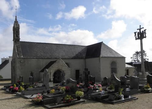 église Saint-Péran de Trézilidé à Trézilidé